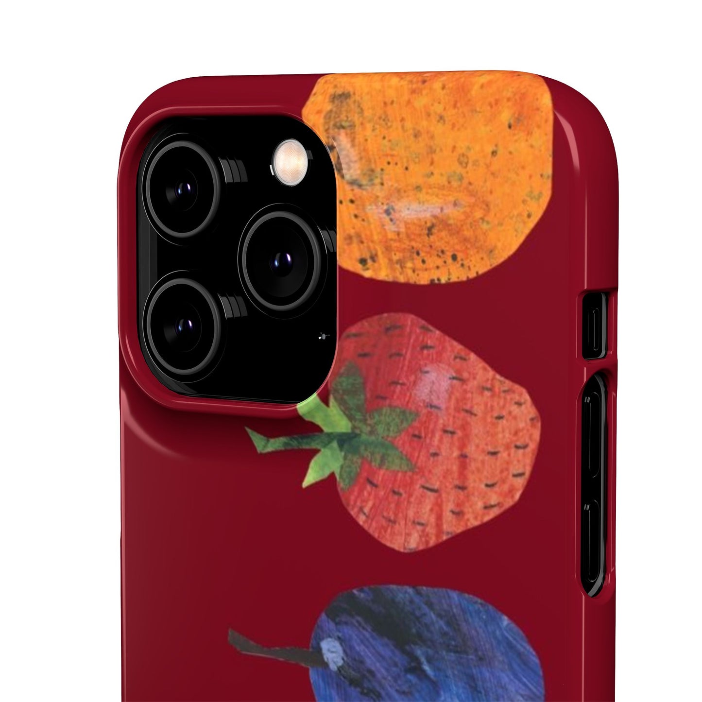 Caterpillar Phone Case