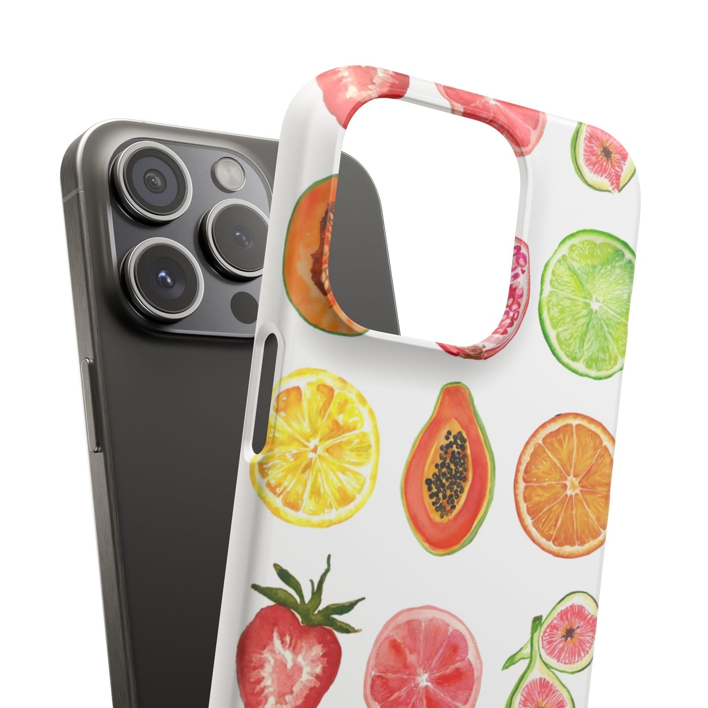 Summer Fruits Phone Case
