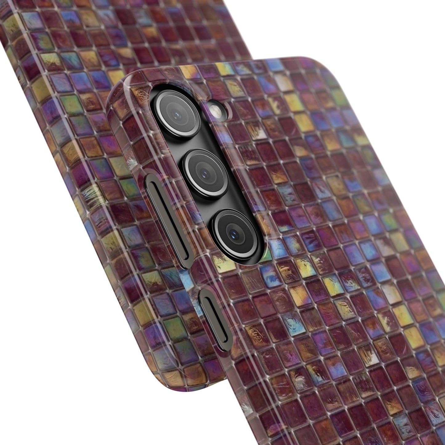 Multicoloured Tile Phone Case