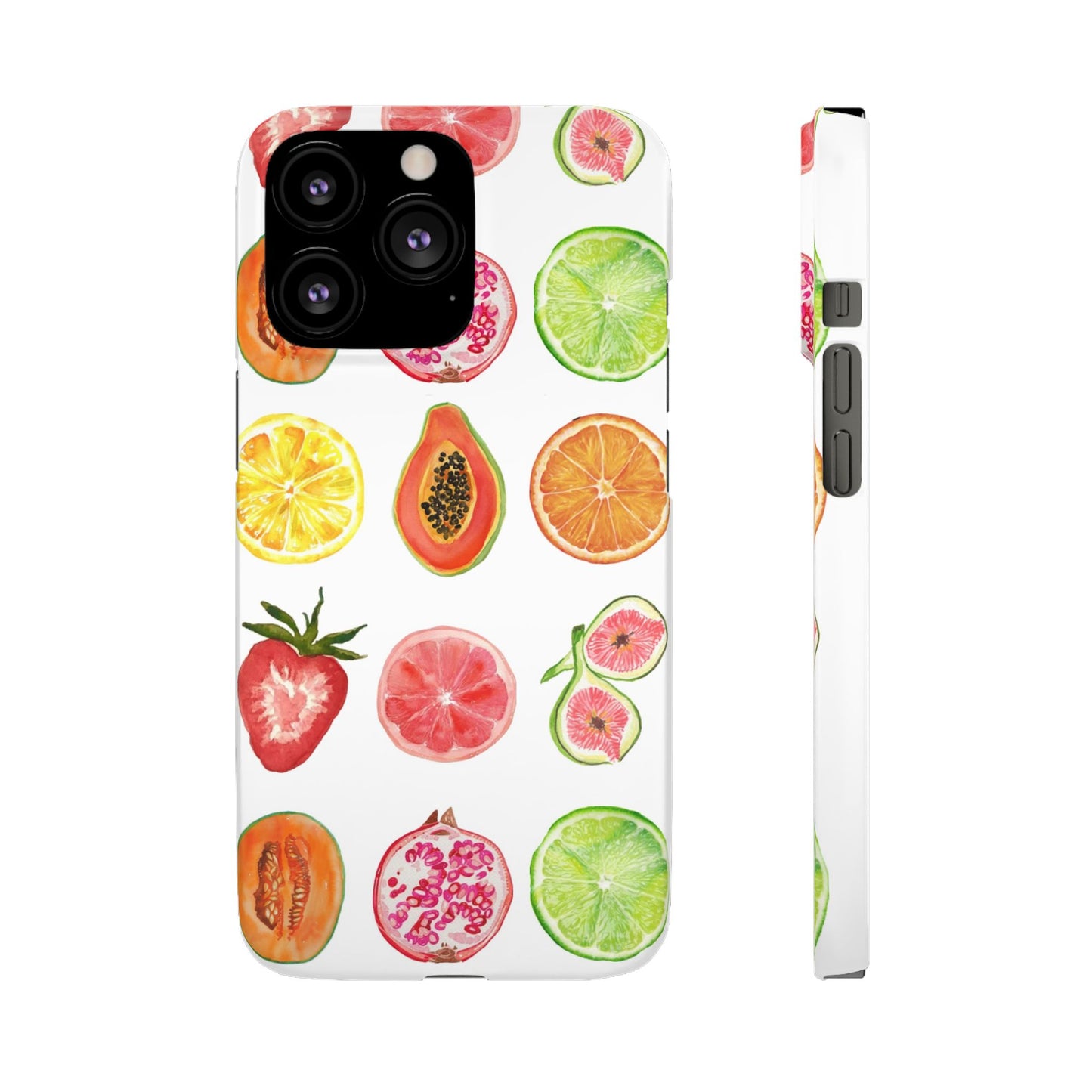 Summer Fruits Phone Case