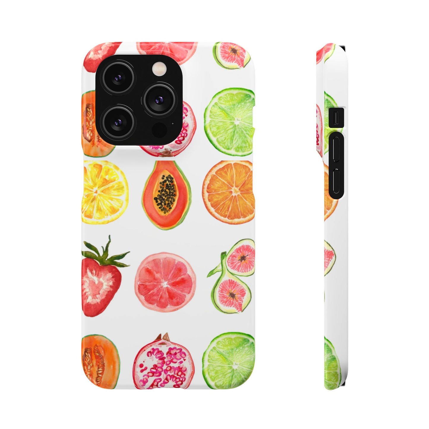 Summer Fruits Phone Case
