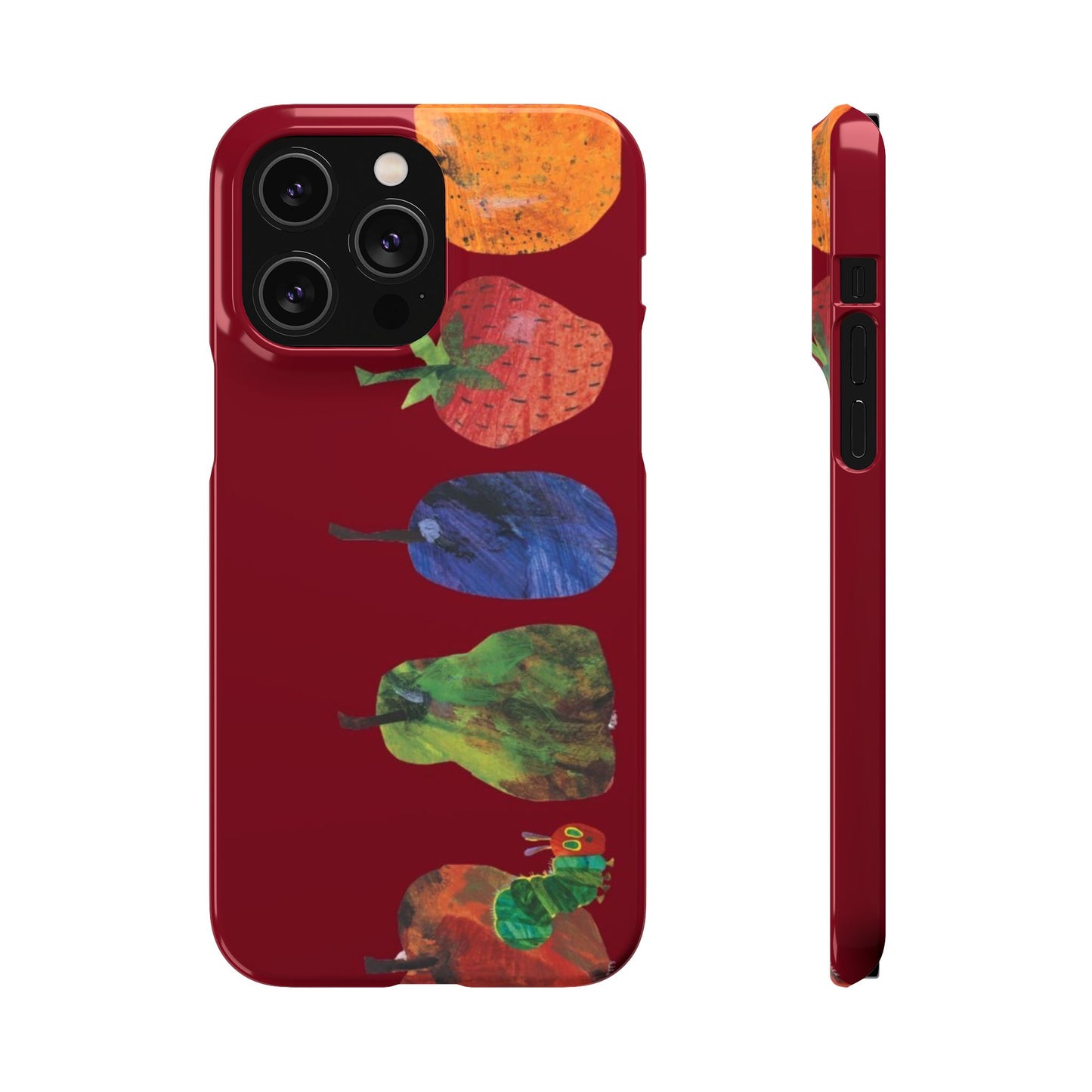 Caterpillar Phone Case