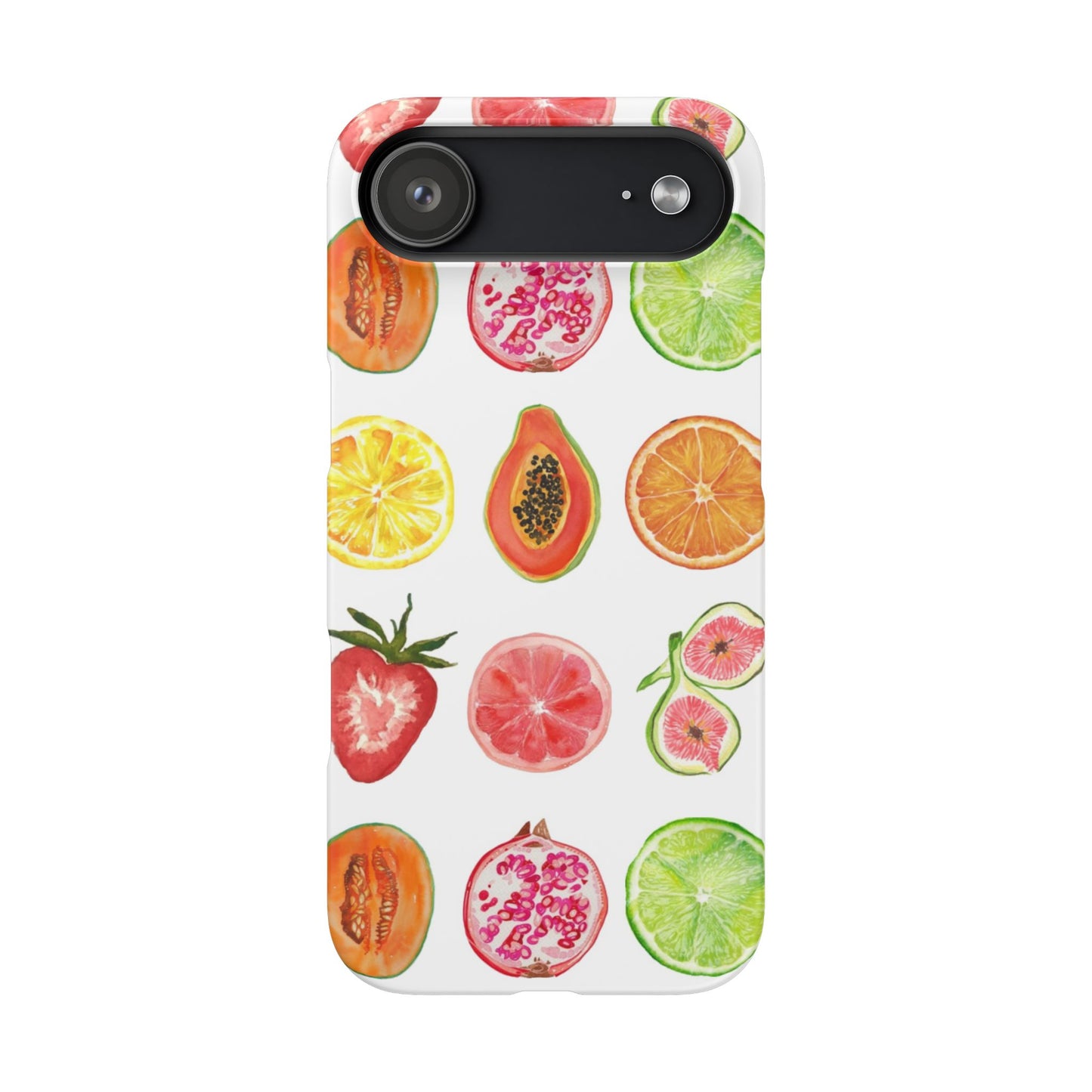 Summer Fruits Phone Case