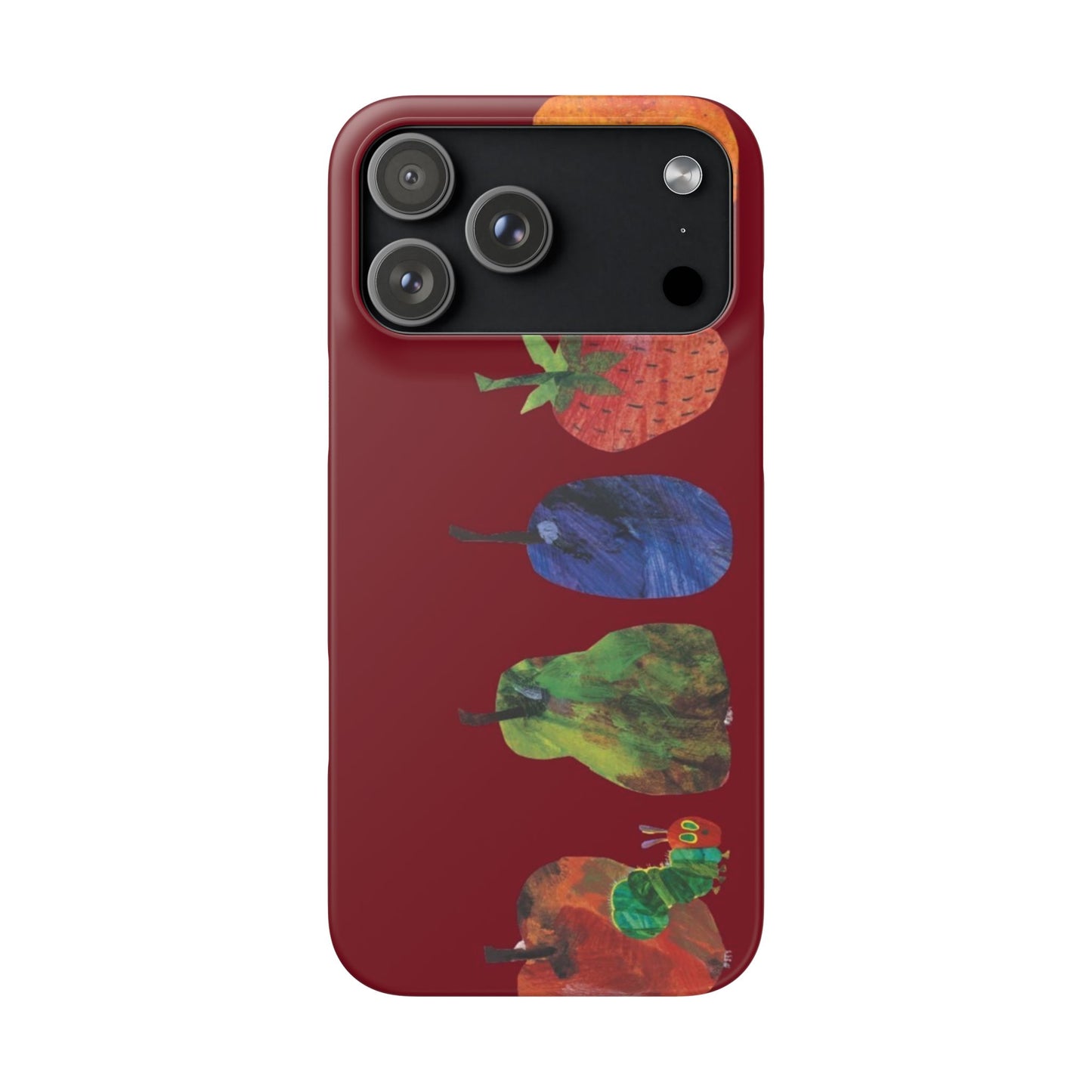 Caterpillar Phone Case