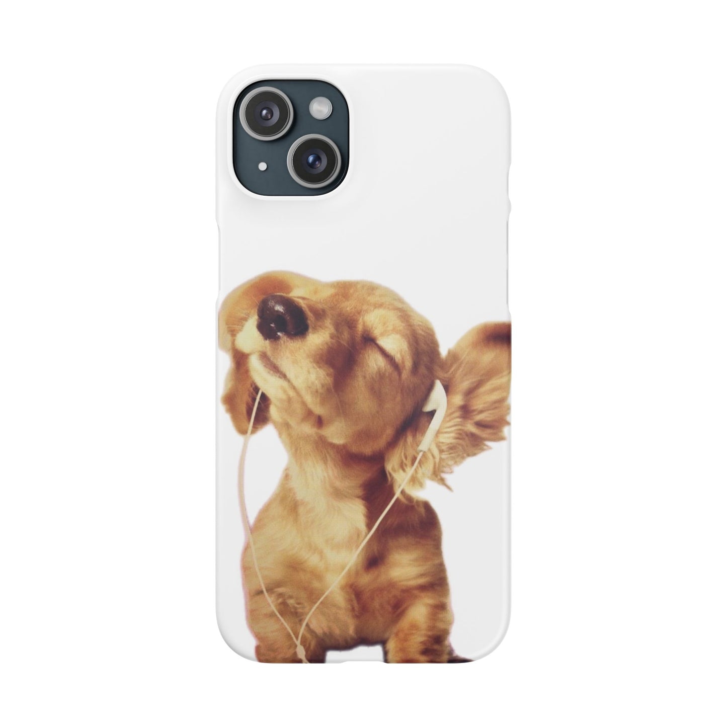 ‘Vibing Dawg’ Phone Case
