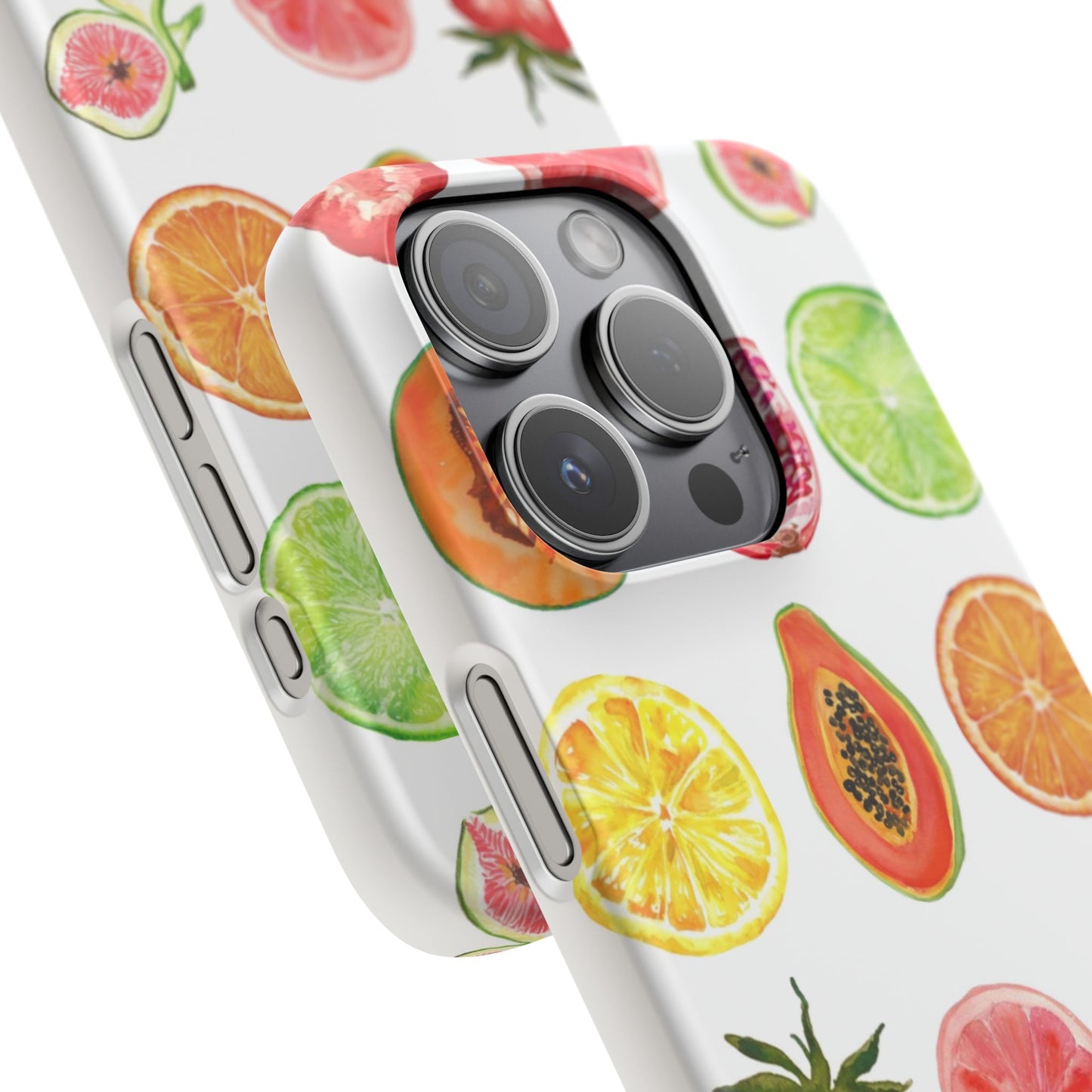 Summer Fruits Phone Case