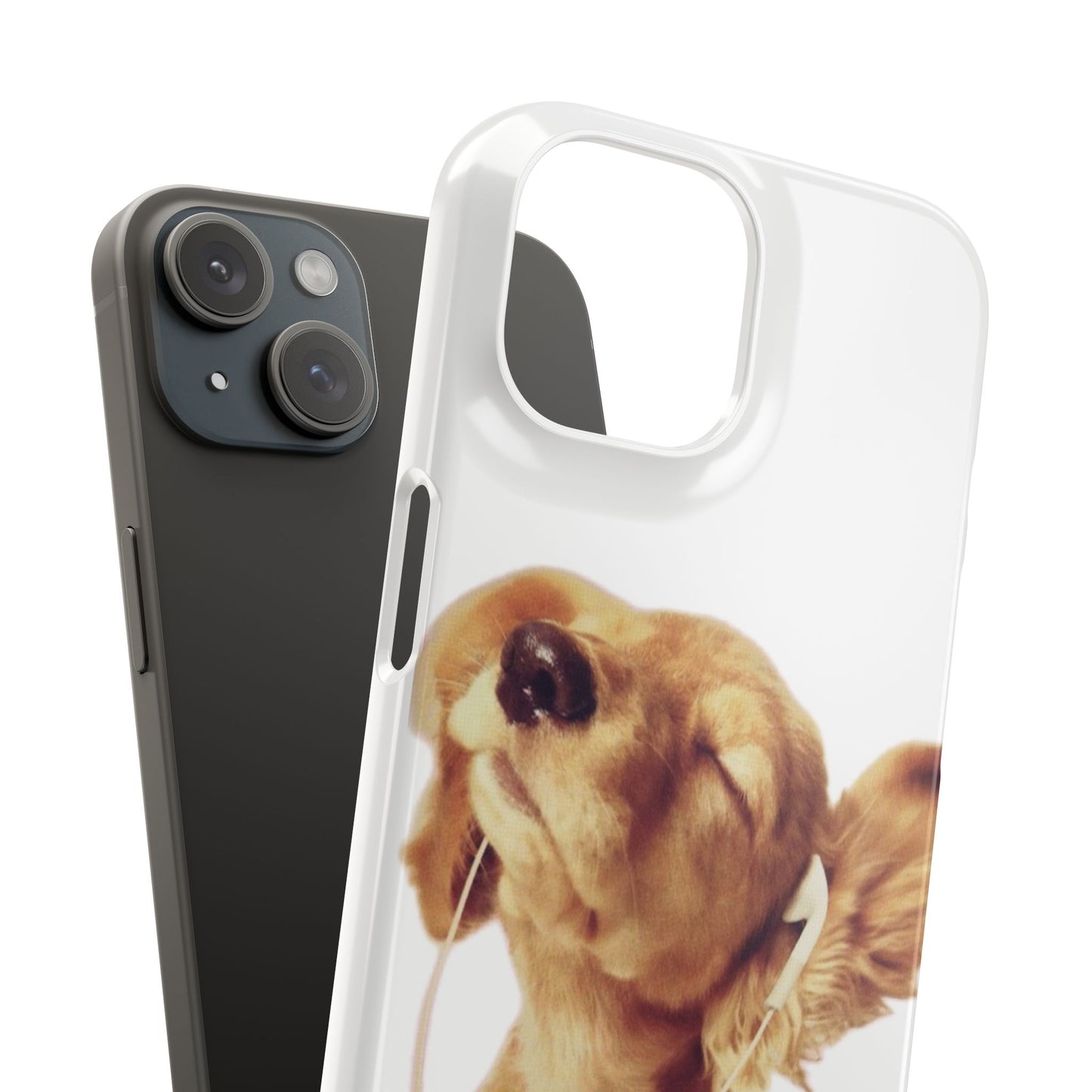 ‘Vibing Dawg’ Phone Case