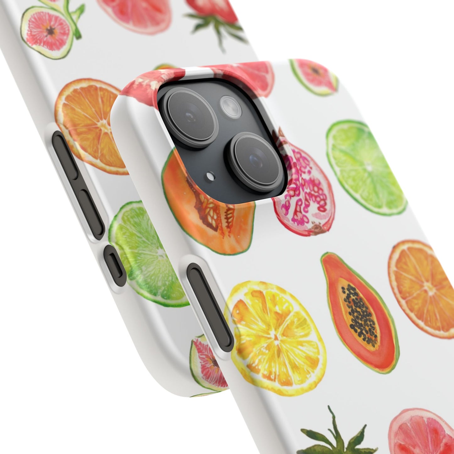 Summer Fruits Phone Case