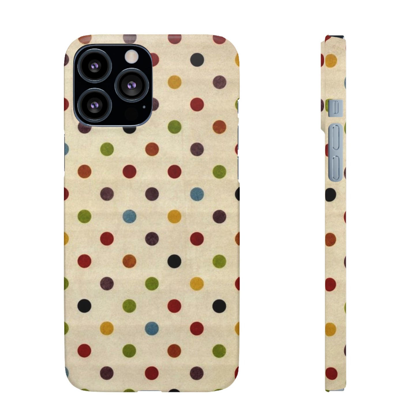 Polka Dot Phone Case