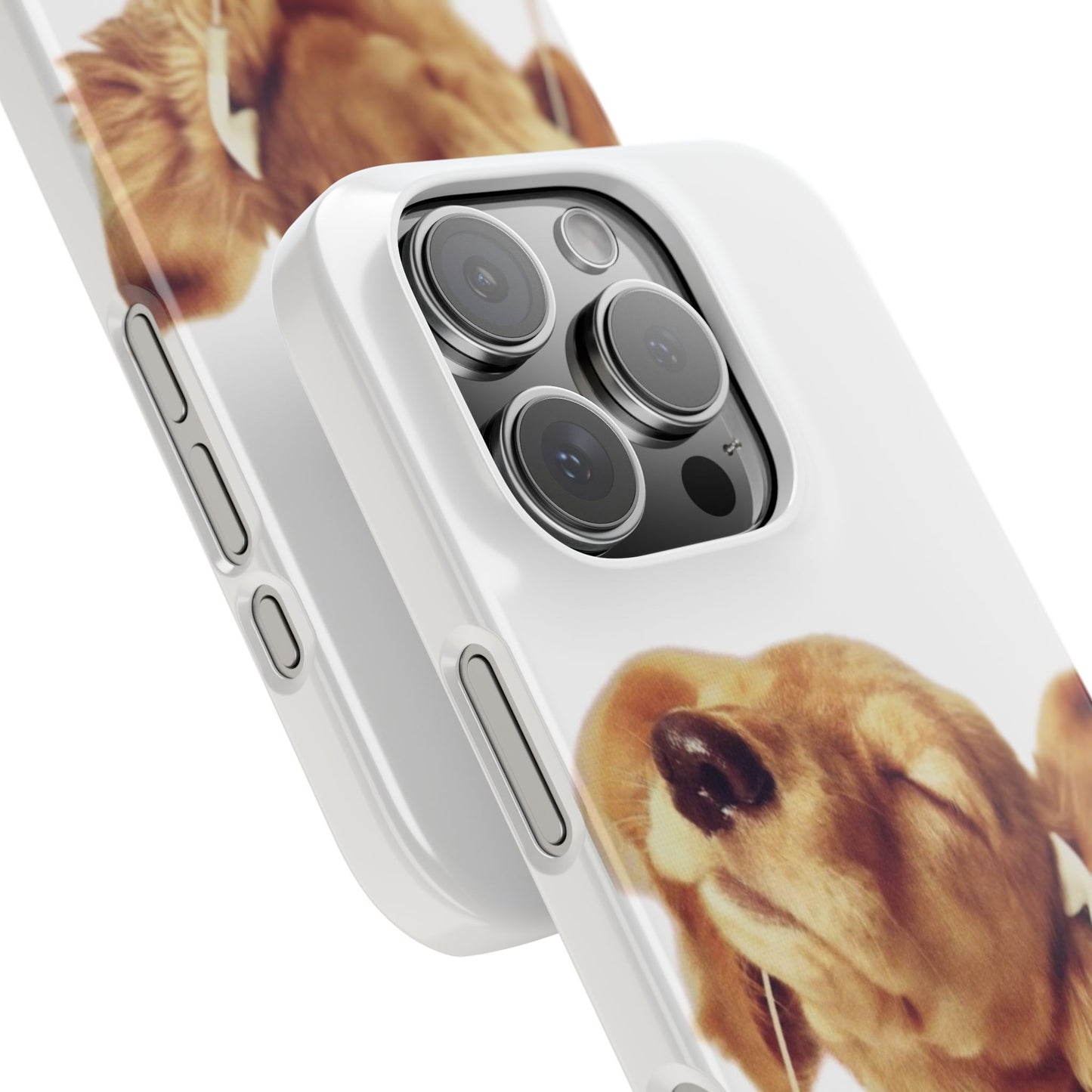 ‘Vibing Dawg’ Phone Case