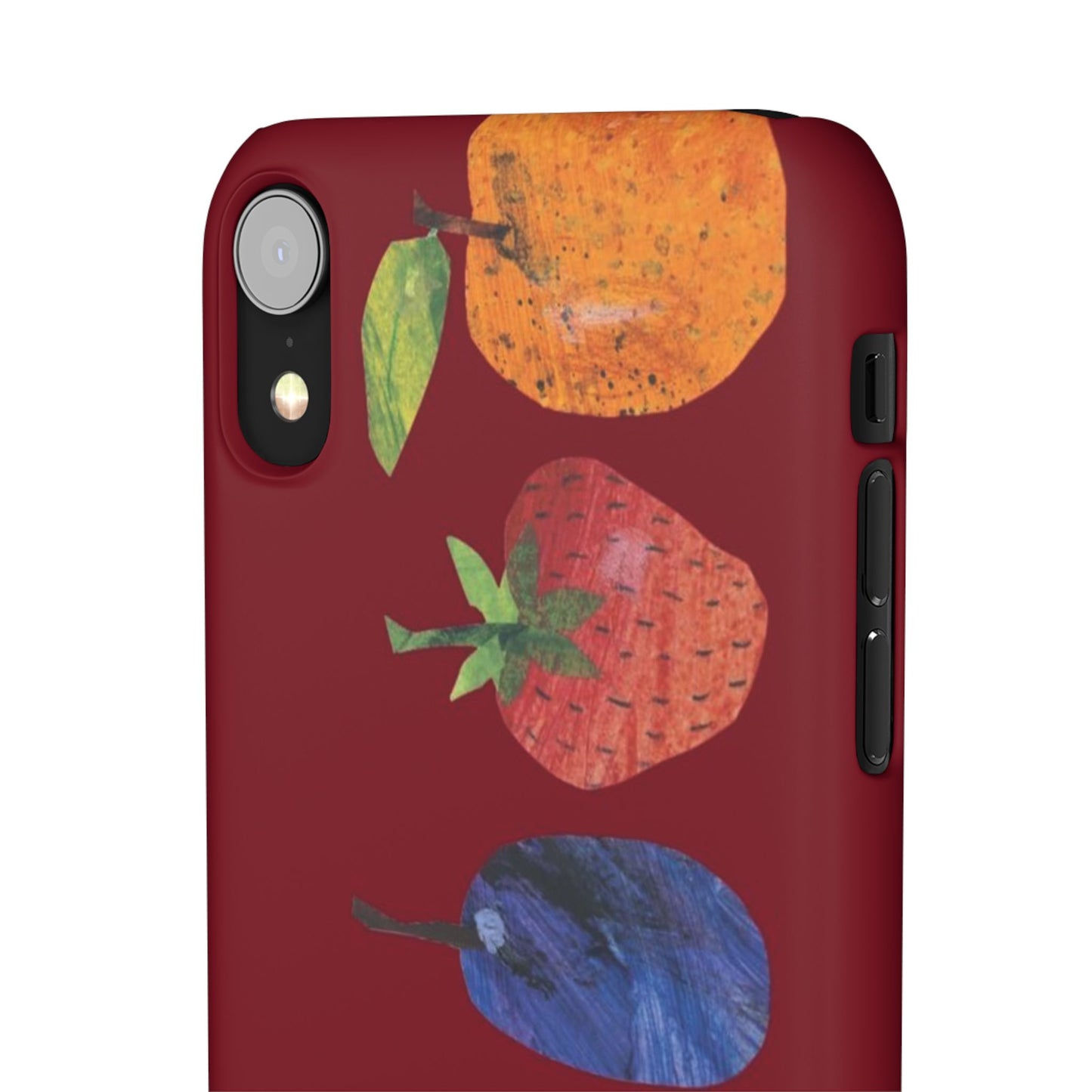 Caterpillar Phone Case